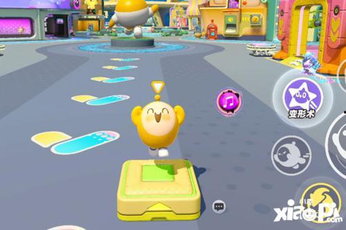 蛋仔派对最新道具爆料,神秘力量助力冒险之旅